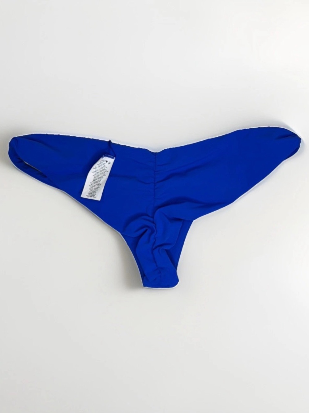 Vitamin A Royal Blue Bikini Bottom